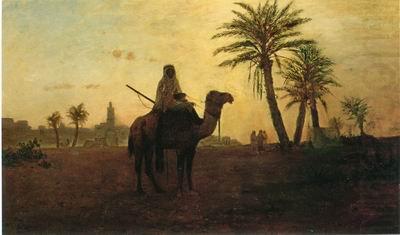 unknow artist Arab or Arabic people and life. Orientalism oil paintings 588 china oil painting image